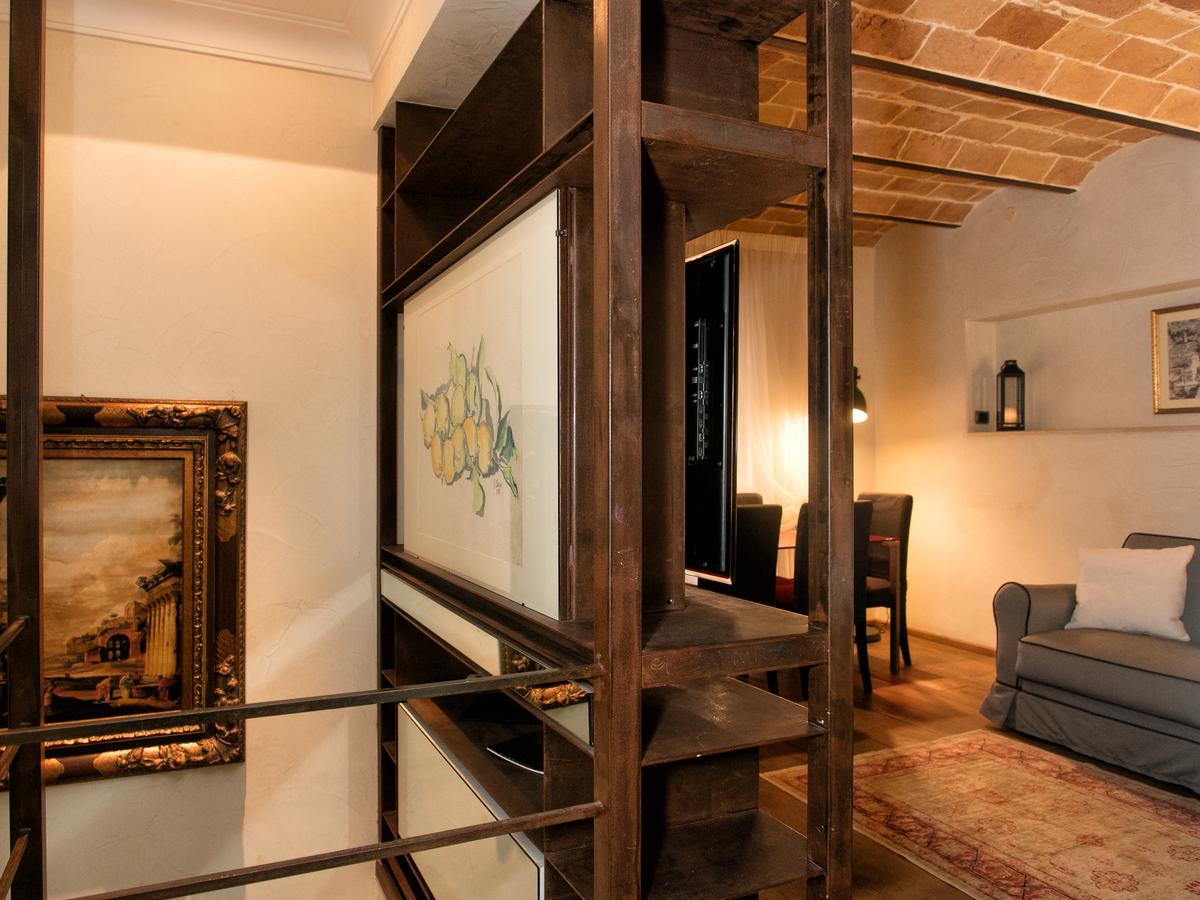 Piazza Venezia Luxury Design Appartamento