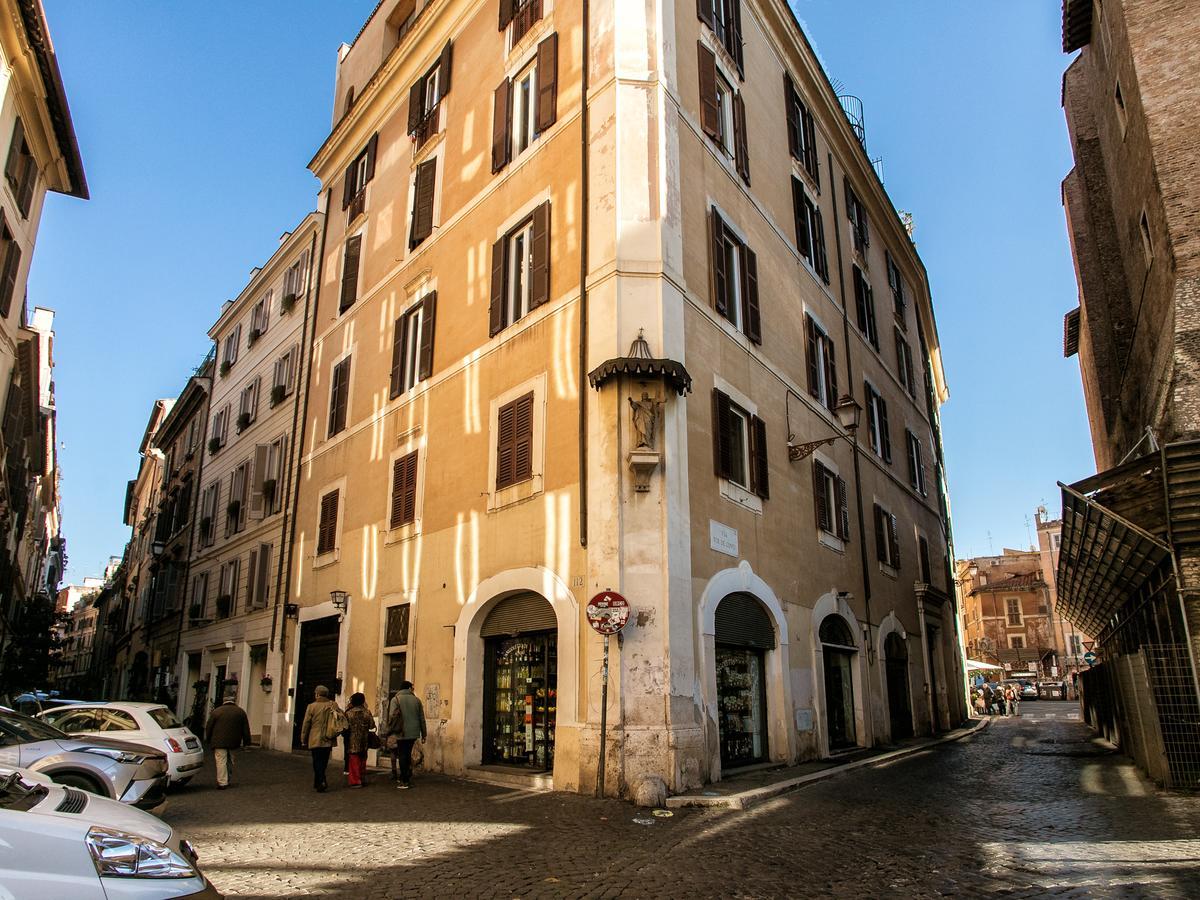 Piazza Venezia Luxury Design Appartamento