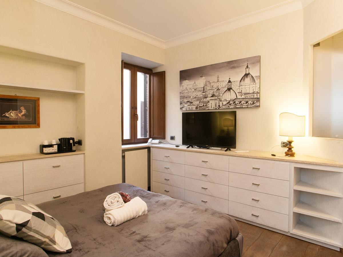 Piazza Venezia Luxury Design Appartamento